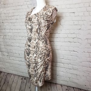 Mango Dresses - Mango snake skin dress Mango Dresses - Mango snake skin dress